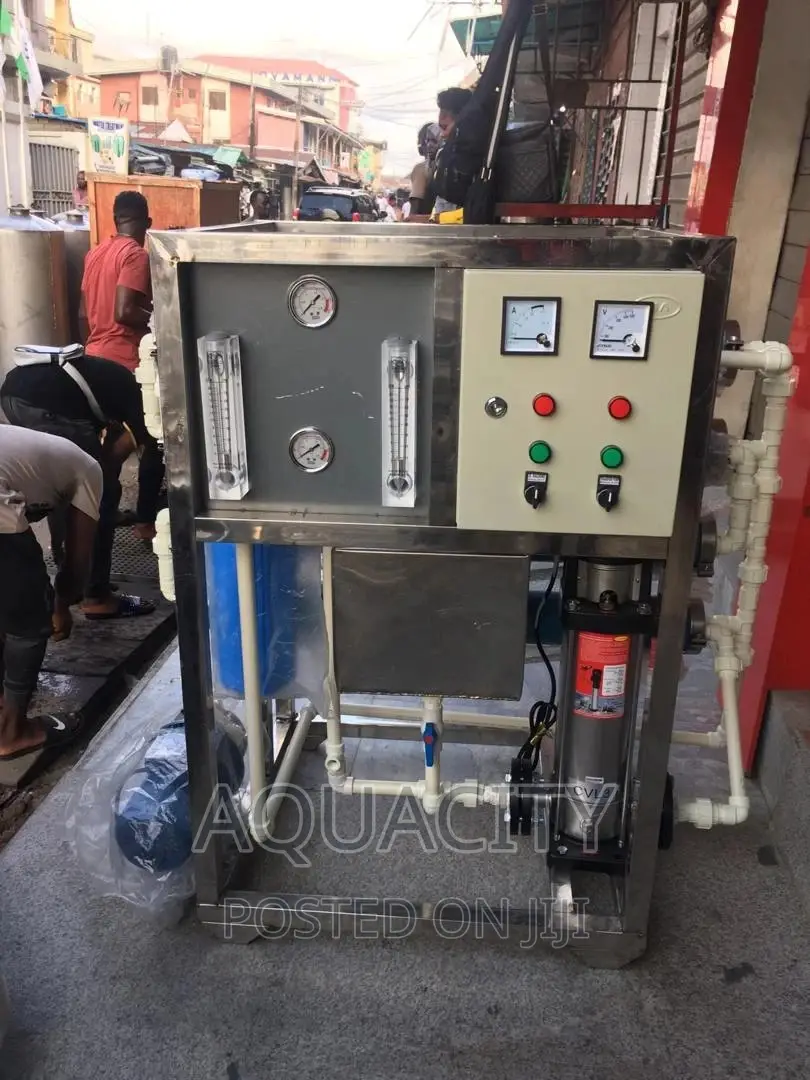1200ltrs Reverse Osmosis System