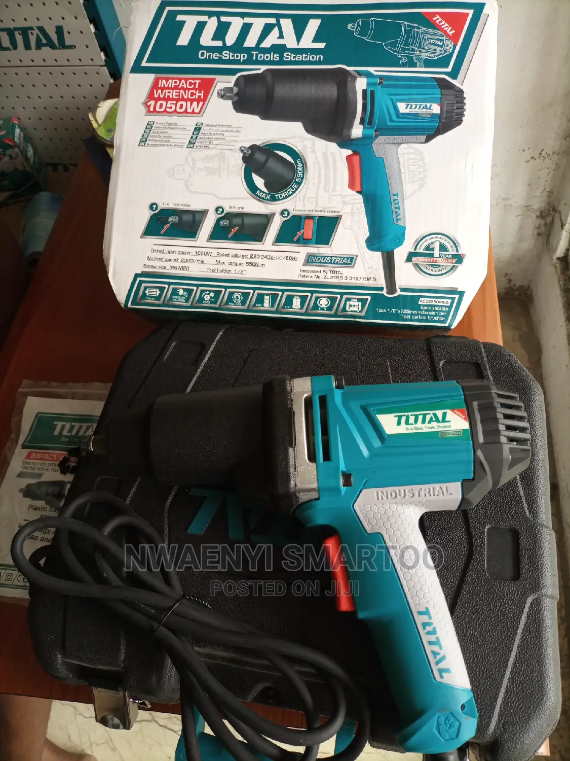Electric Socketing Machine