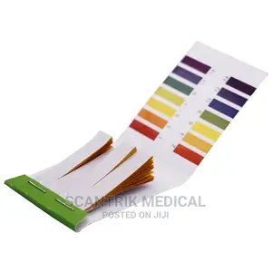 1-14 Indicator Litmus Saliva Tester Water Paper