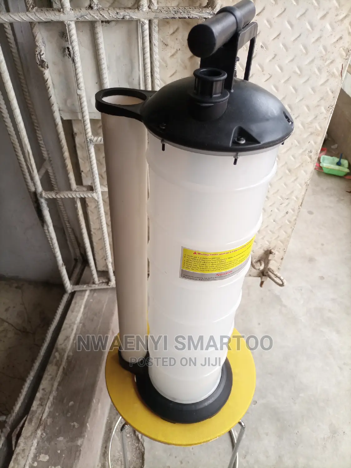 Oil Extractor