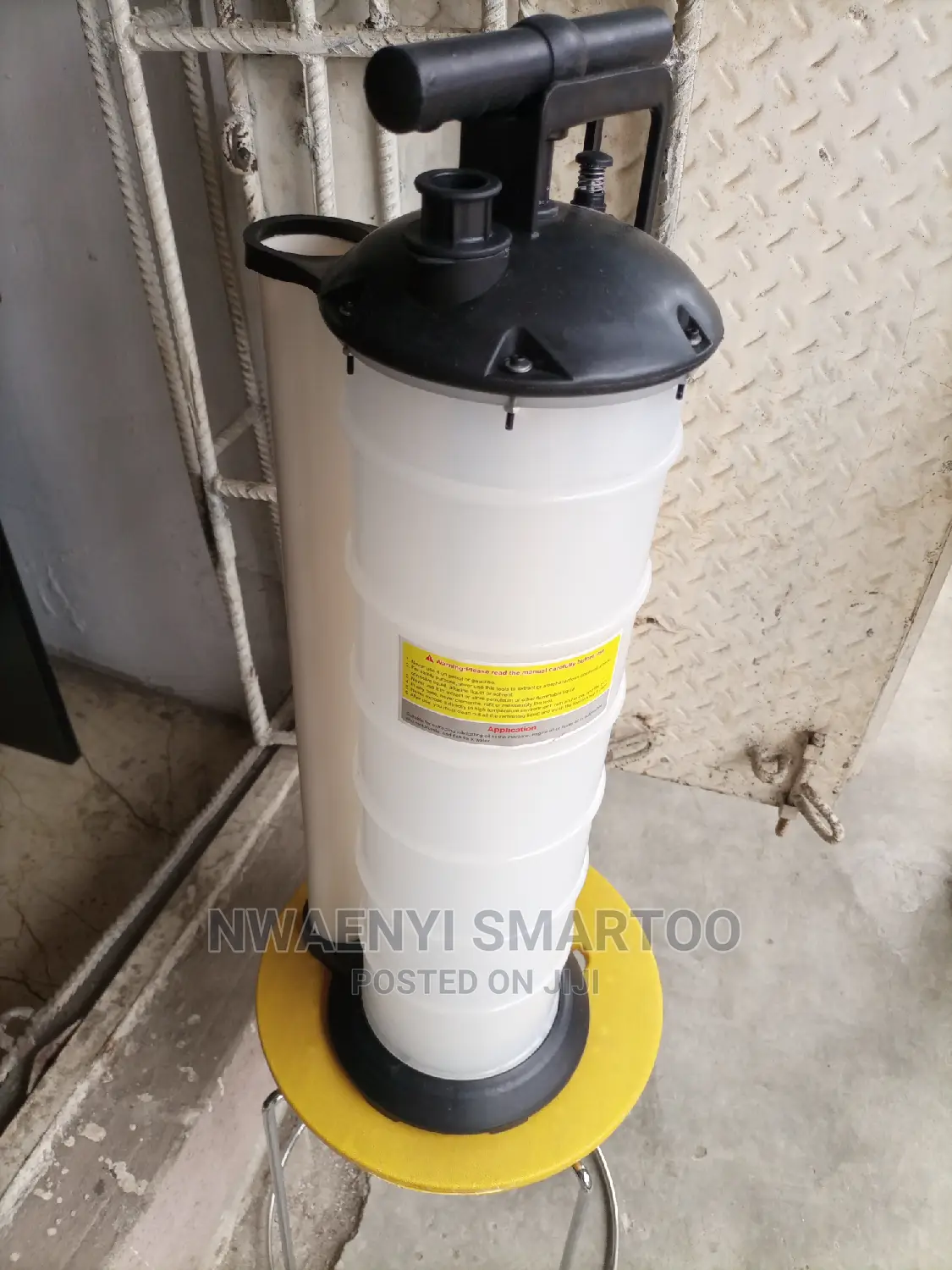 Oil Extractor