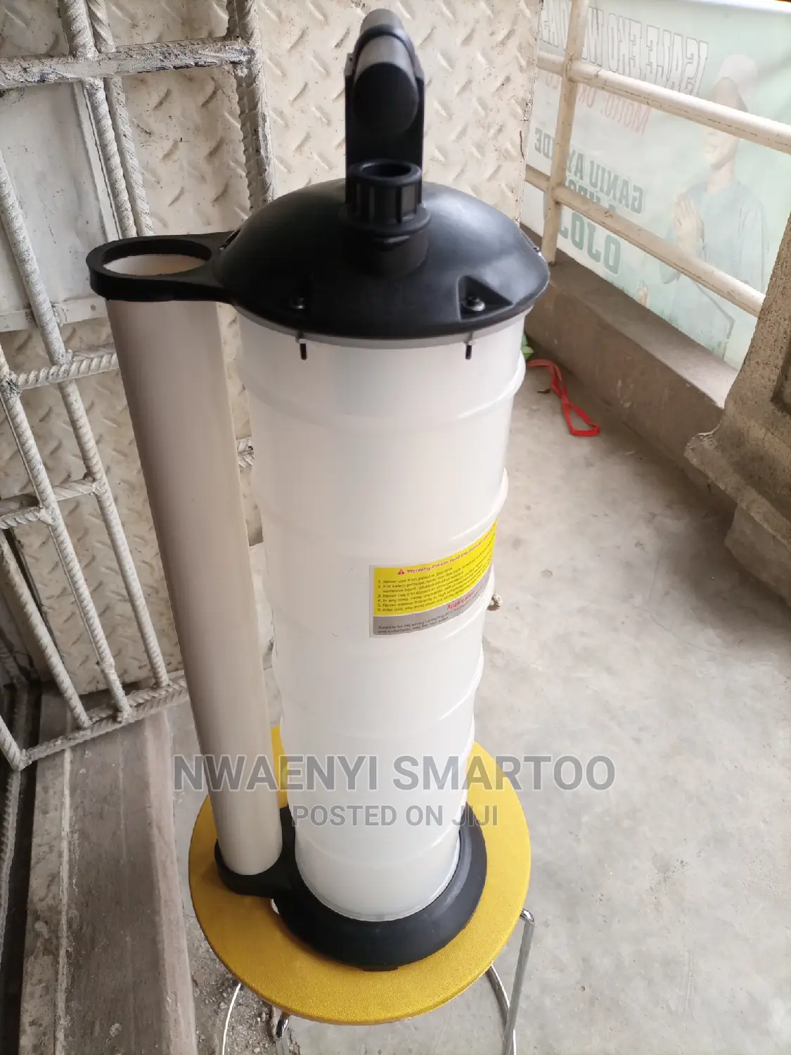 Oil Extractor