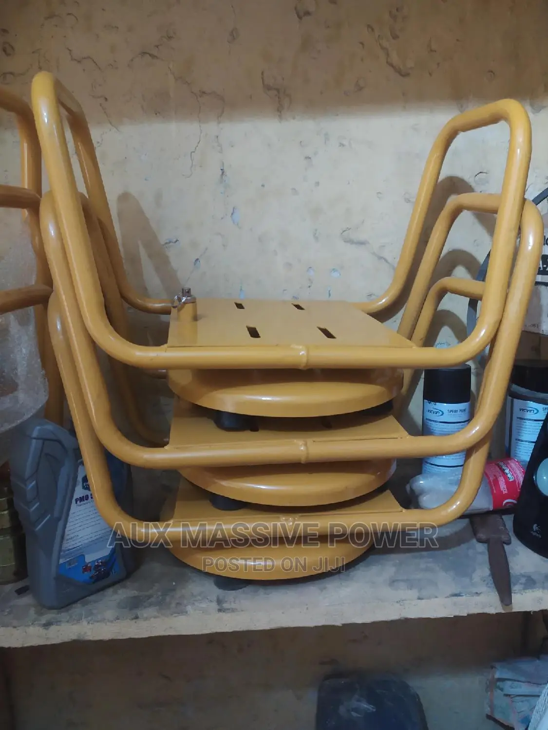 Engine Frame
