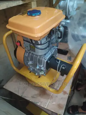 Concrete Vibrator Engine
