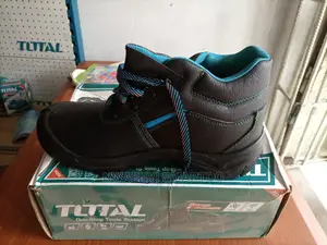 Total Safety Boot