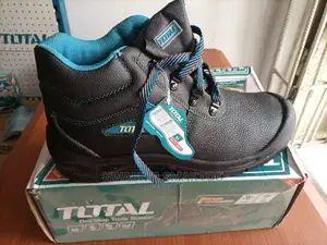 Total Safety Boot