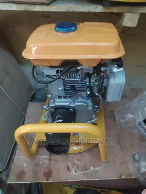 Concrete Vibrator Engine