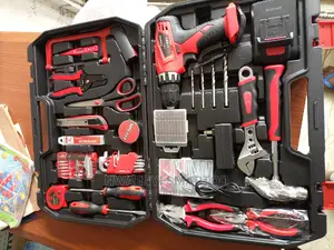 Battery Tools Box
