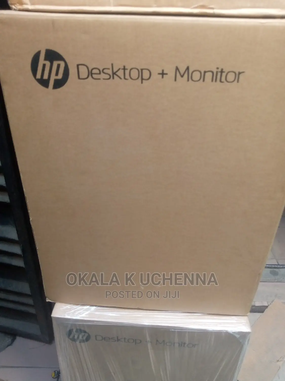 New Desktop Computer HP 4GB Intel Core I5 HDD 500GB