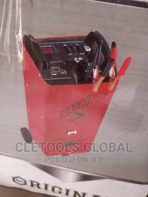 Battery Changer 650 CD