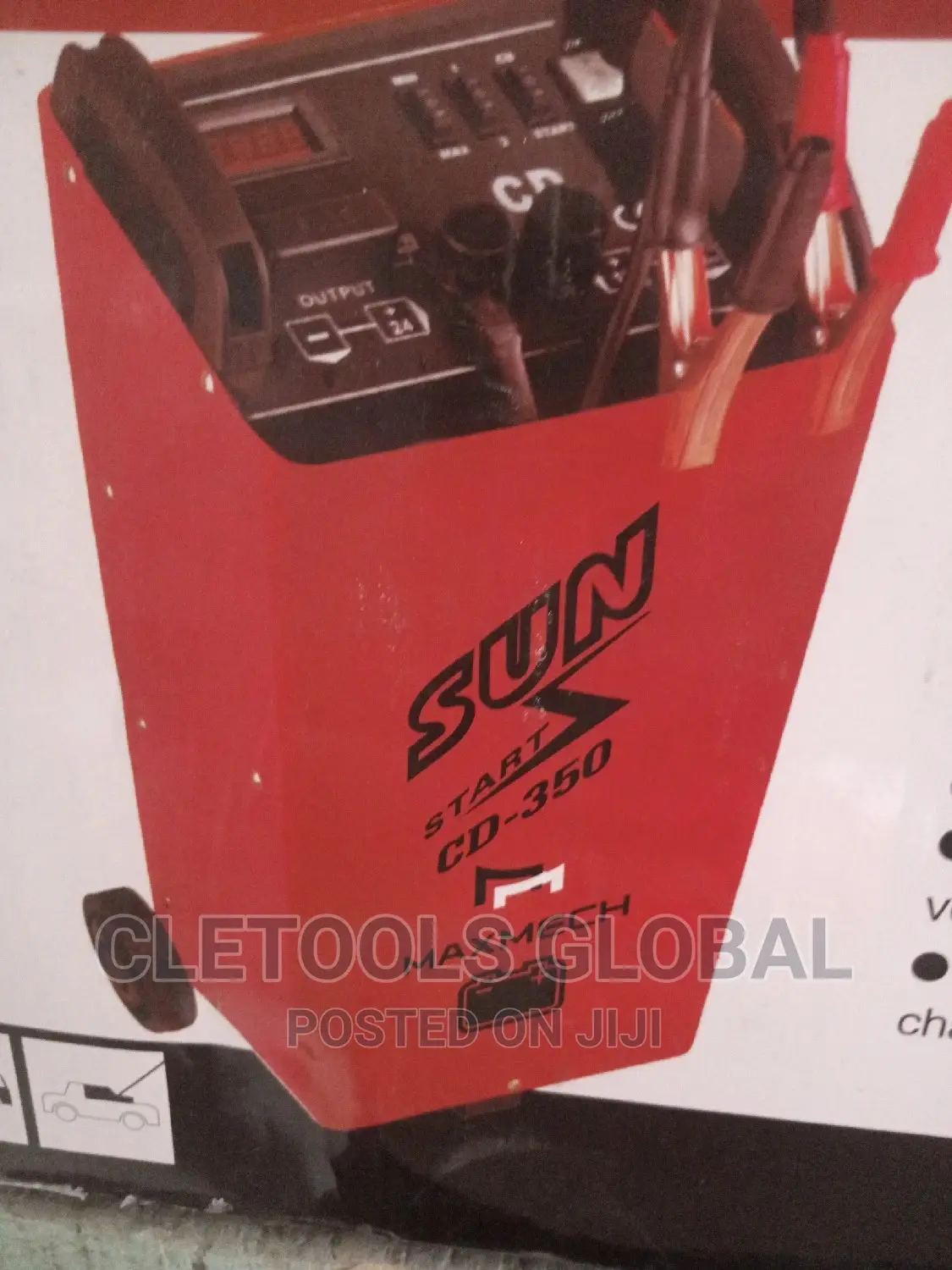 Battery Charger CD450