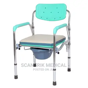 Rehabilitation Therapy Commode Chairchair Patient Toilet