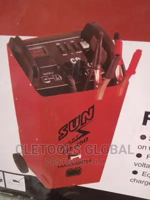 Battery Charger CD450