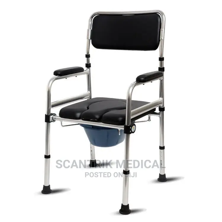 Bath/Toilet Commode Chairs