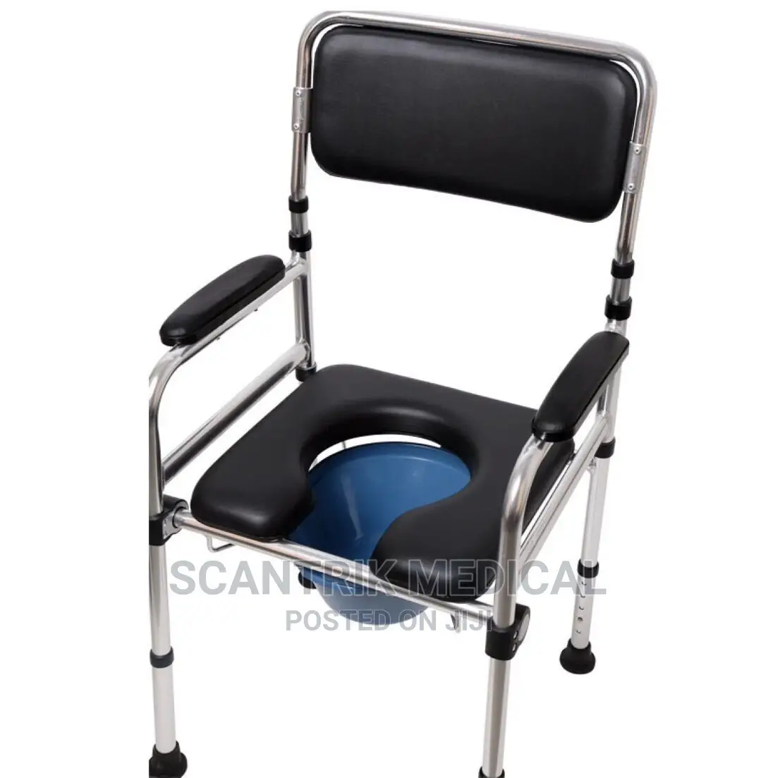 Bath/Toilet Commode Chairs
