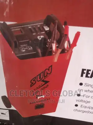 Battery Charger CD450