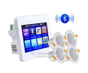 Smart Home Ceiling Speaker/ Smart Android Amplifier