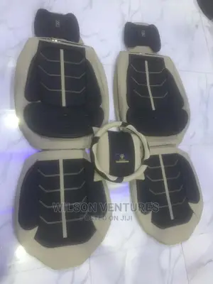 Luxury Seat Cover