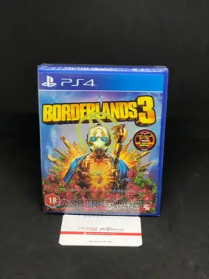 Borderlands 3 Ps 4