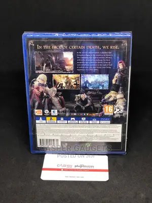 Ps4 Code Vein