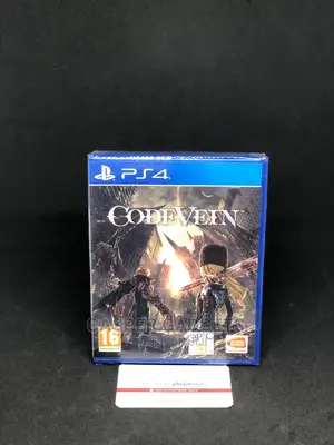 Ps4 Code Vein