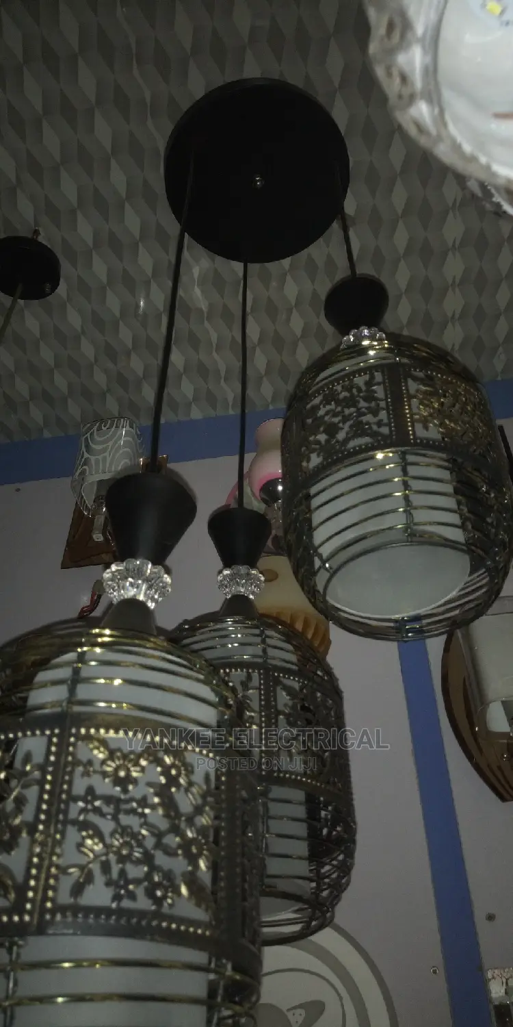 Quality 3 in 1 Dropping Lights