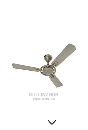 Bajaj 66 Watts India Ceiling Fan- Cruzair Deco