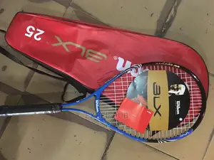 Junior Tennis Racket Blue
