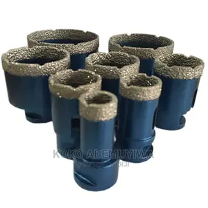 100mm Brazed Diamond Marble Granite Hole Opener