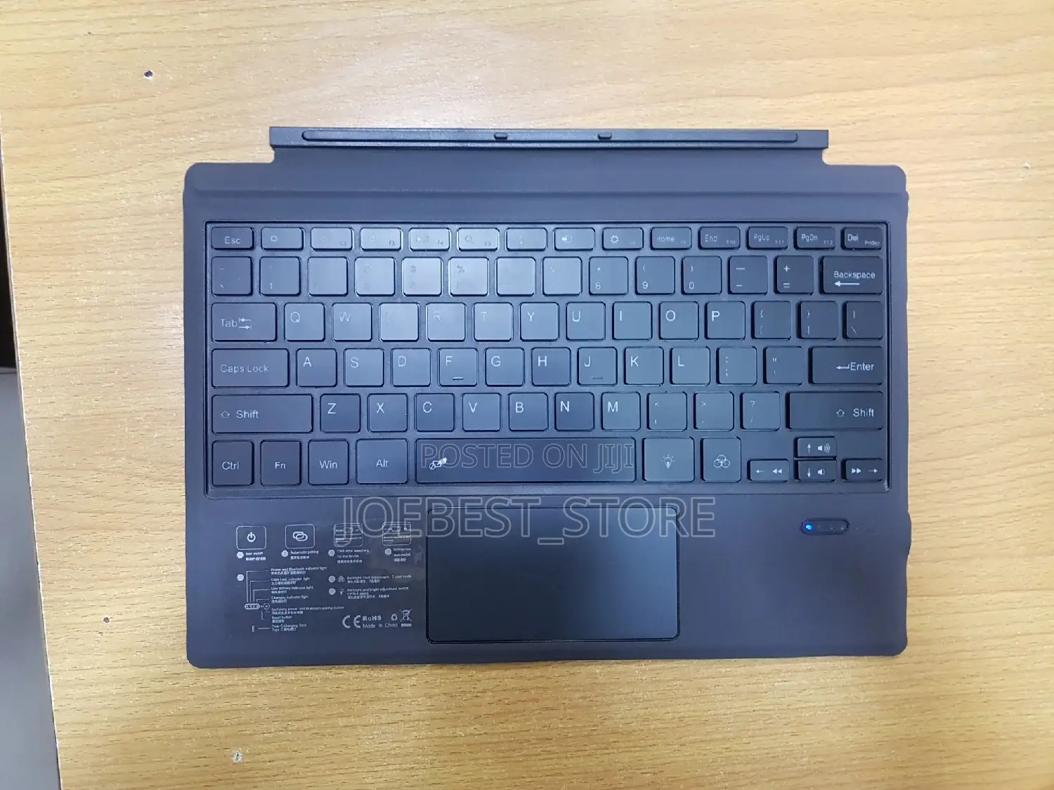 Microsoft Surface Pro 3-4-5-6-7