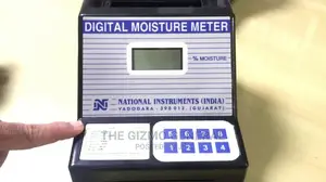 Digital Moisture Meter