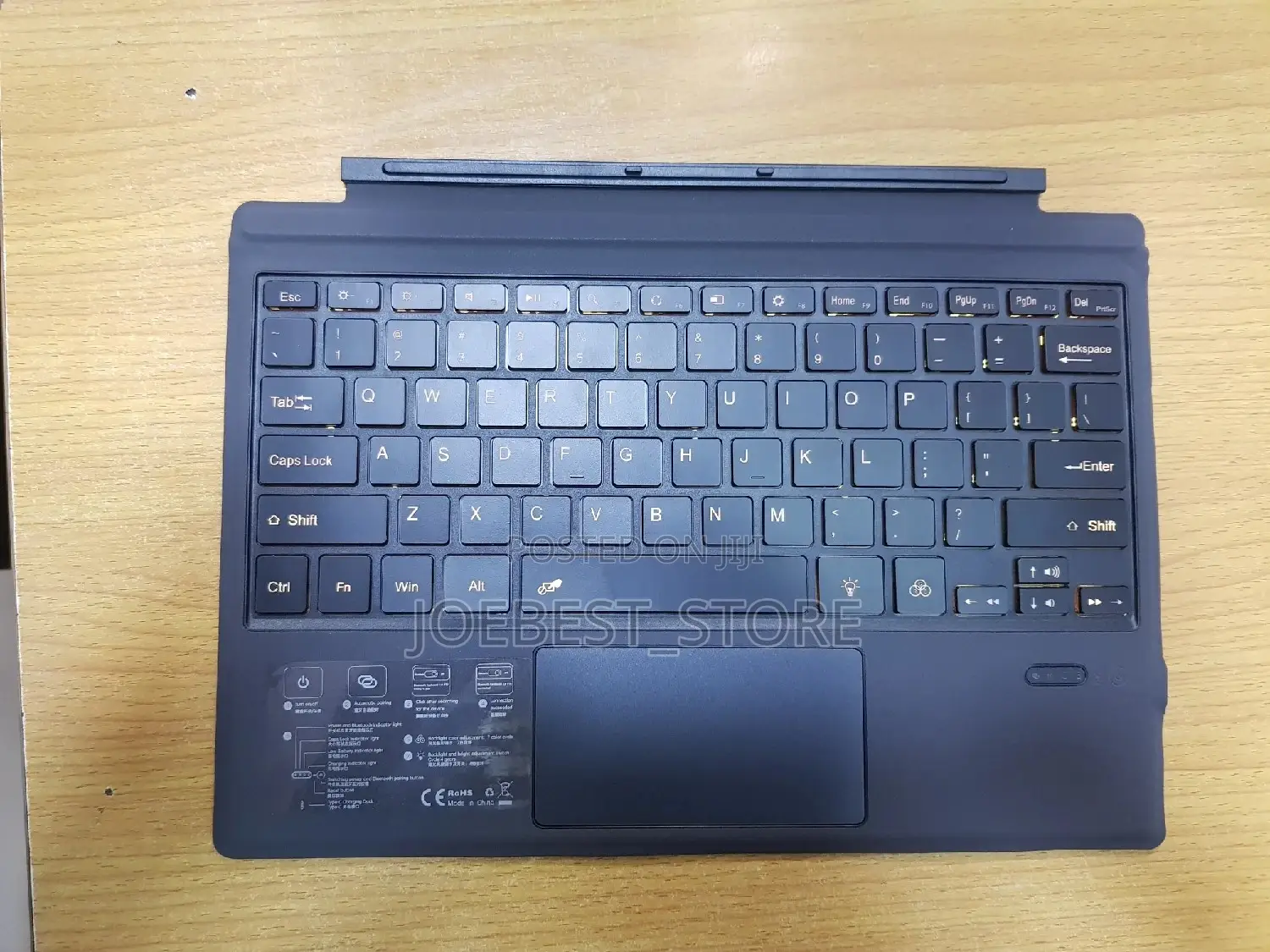 Microsoft Surface Pro 3-4-5-6-7