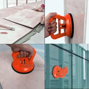 Plastic Single Jaw Glass Suction Cup