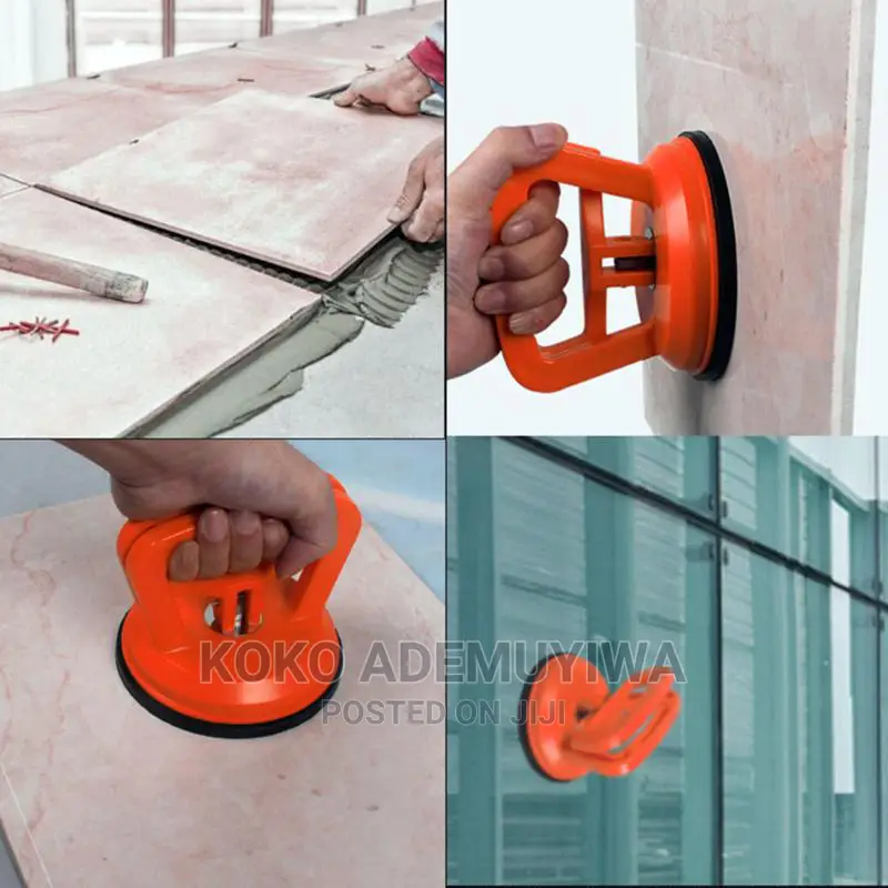 Plastic Single Jaw Glass Suction Cup