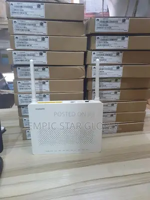 Huawei Hg8546m Wireless Onu/Gpon Router