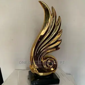 Kylie Gold Figurine
