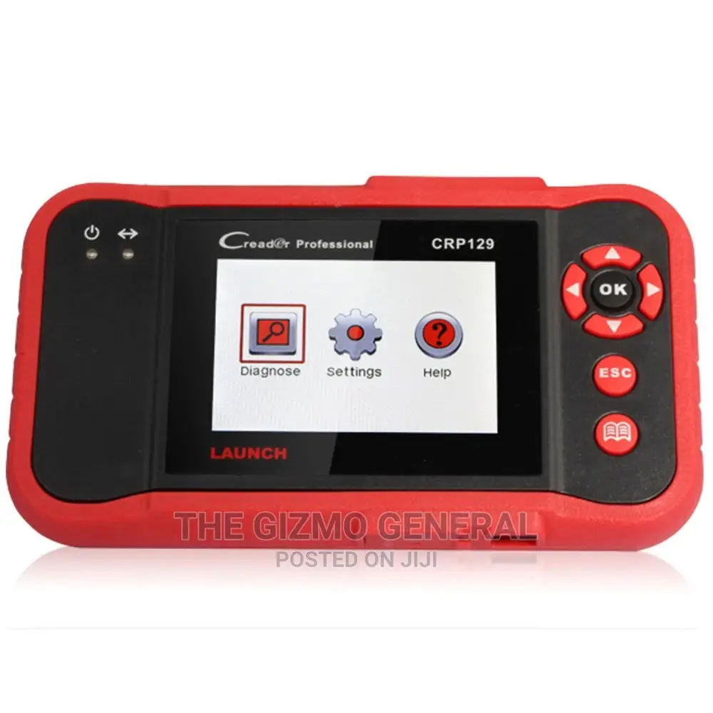 Launch Creader CRP129 Car Diagnostic Scanner