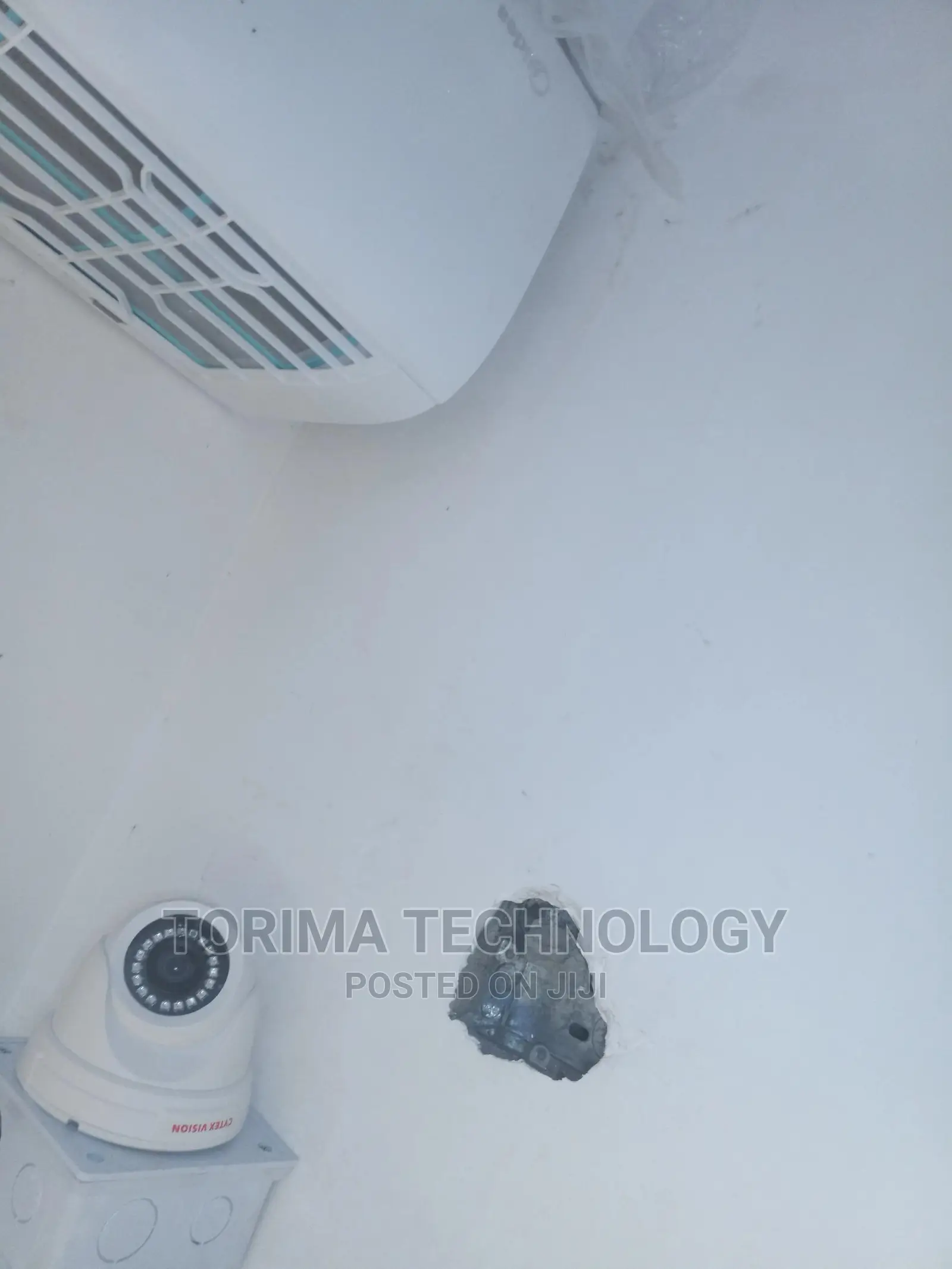 CCTV Camera Installaion