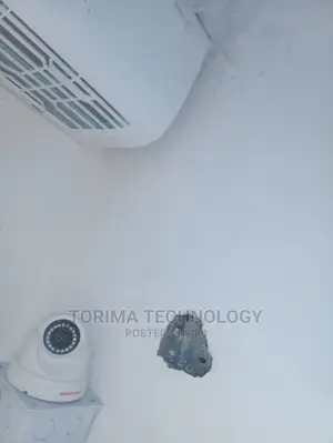 CCTV Camera Installaion