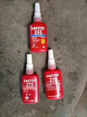Loctite Different Types