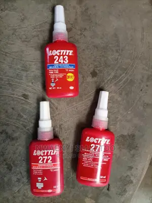 Loctite Different Types