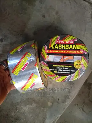 4inches Flash Band