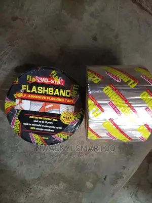 4inches Flash Band