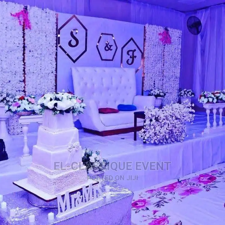 Occasion/Event Planning And Decorations