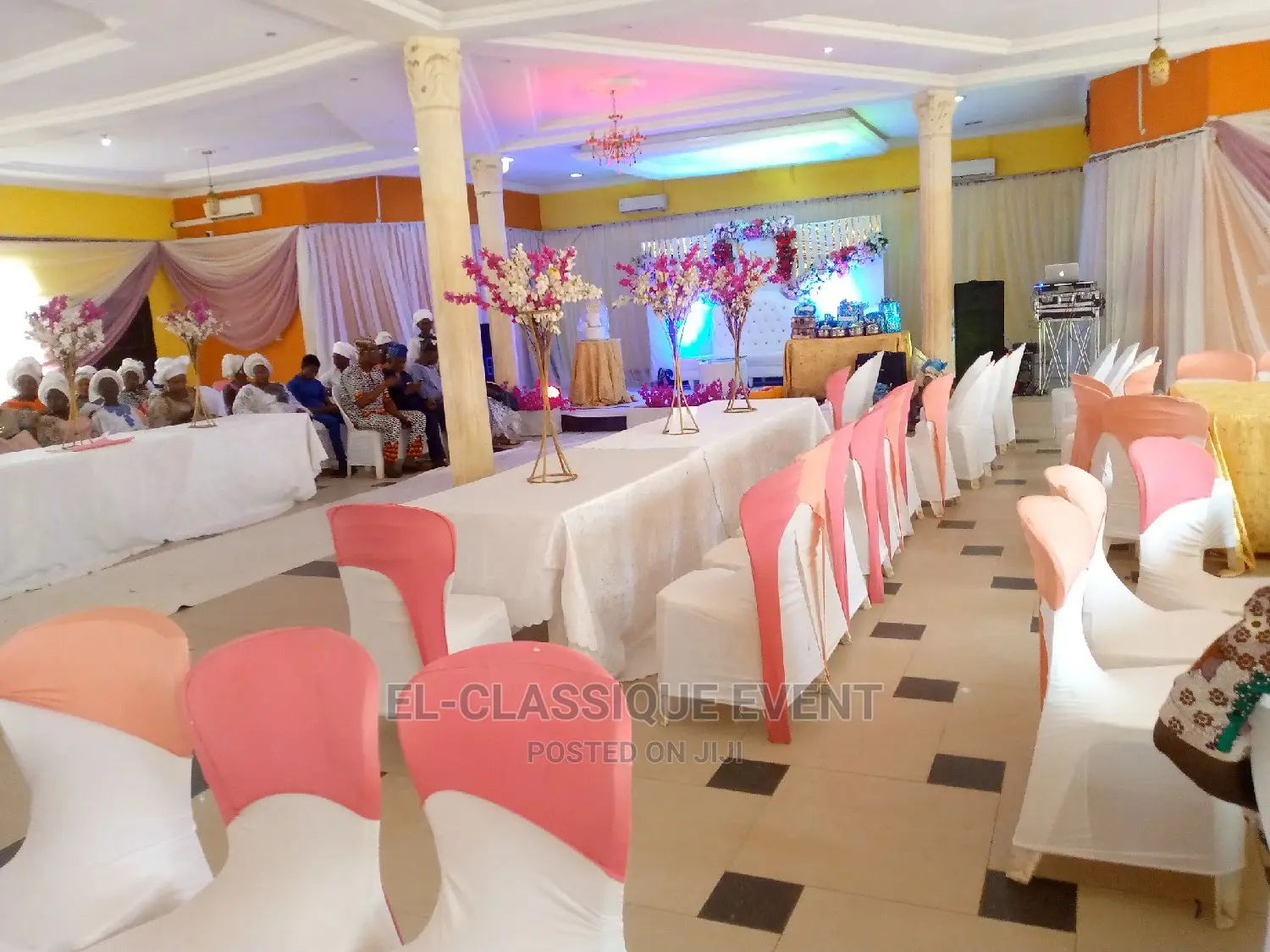Occasion/Event Planning And Decorations