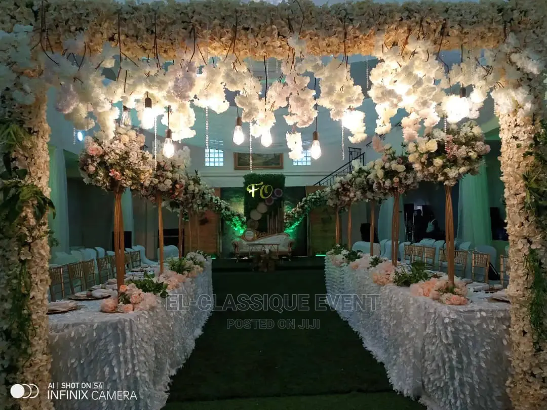 Occasion/Event Planning And Decorations