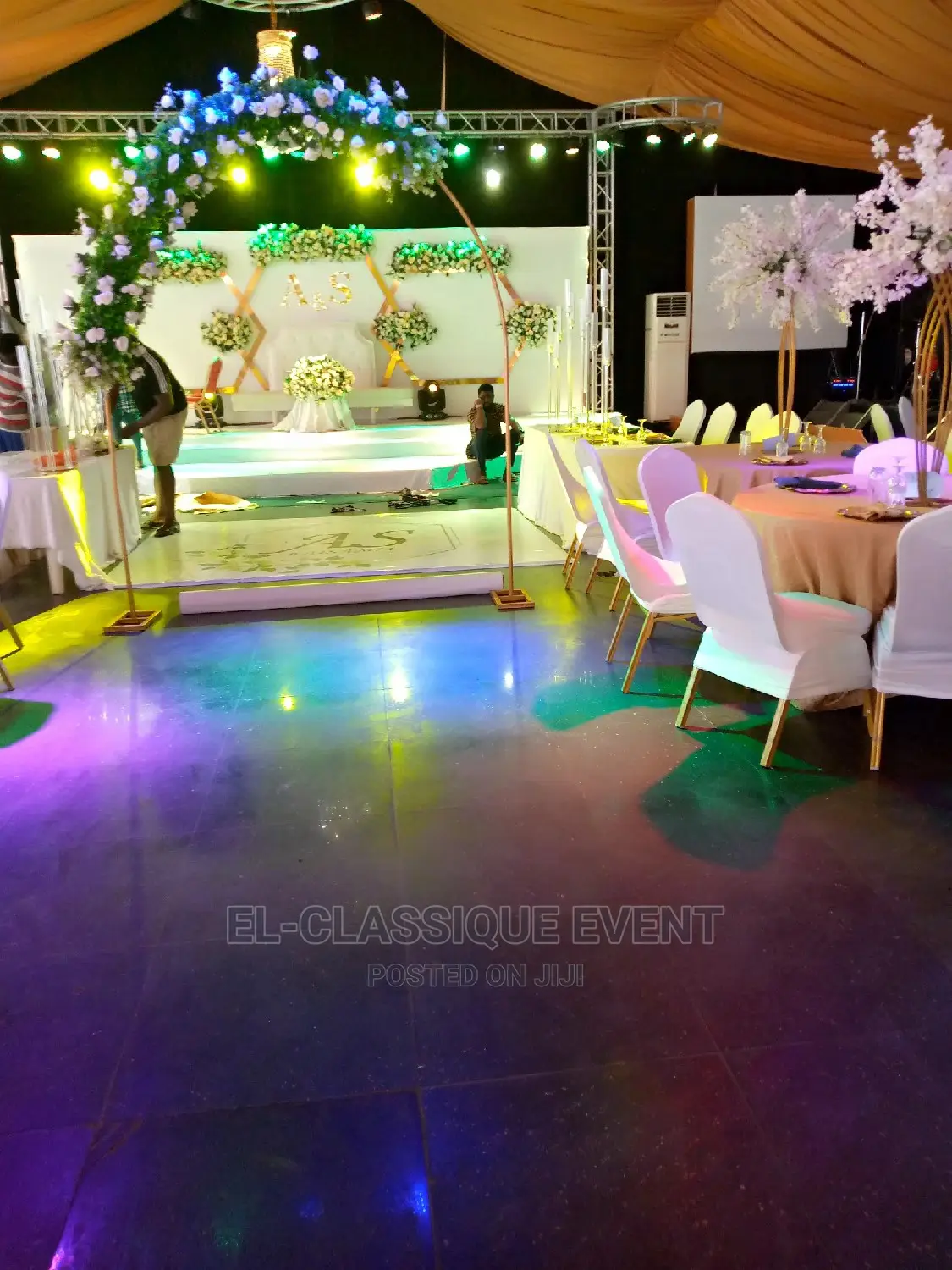 Occasion/Event Planning And Decorations