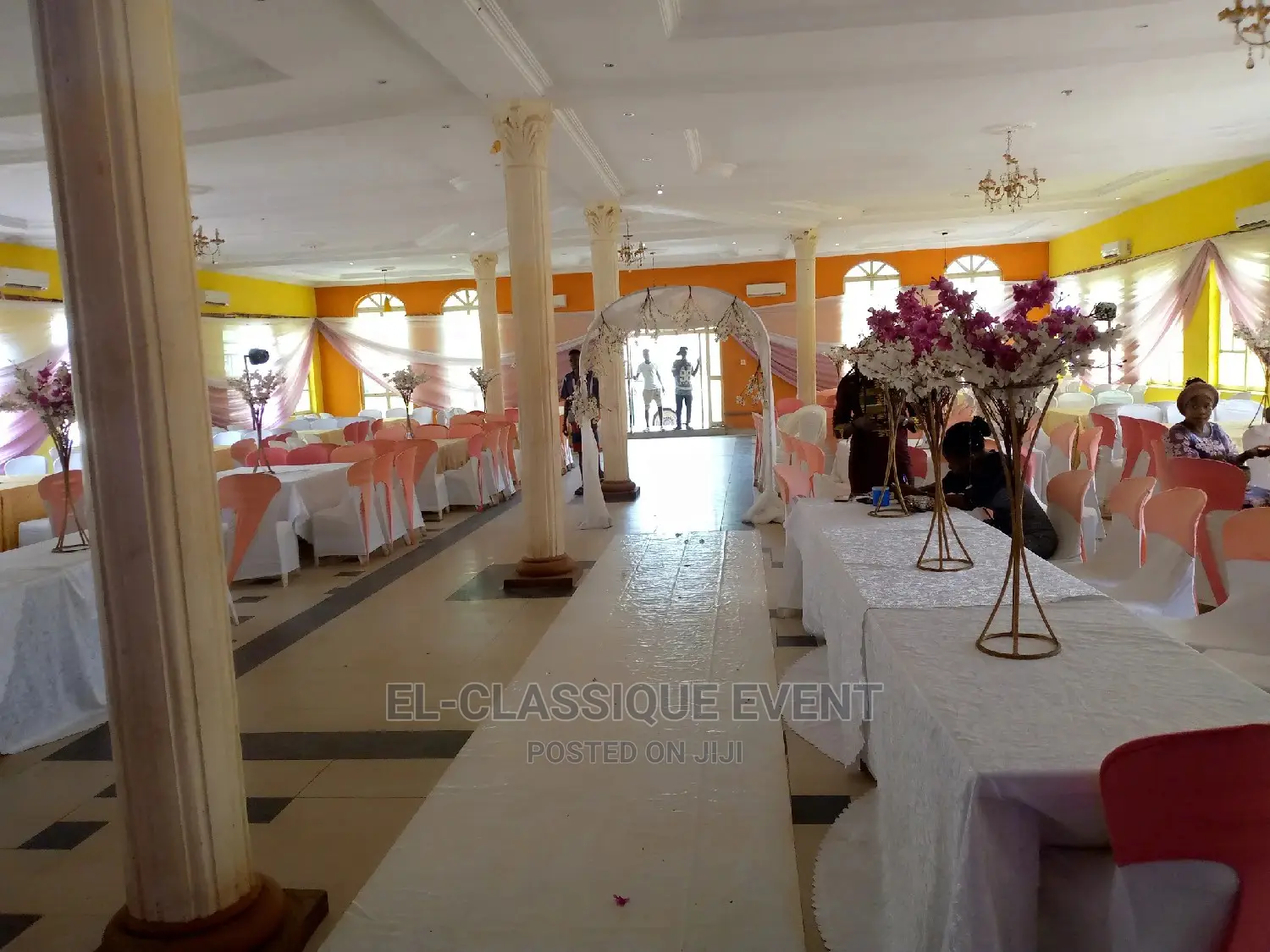 Occasion/Event Planning And Decorations