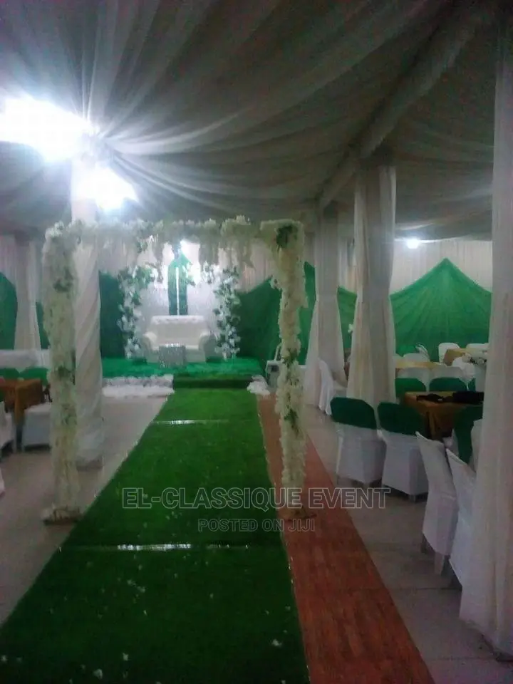 Occasion/Event Planning And Decorations