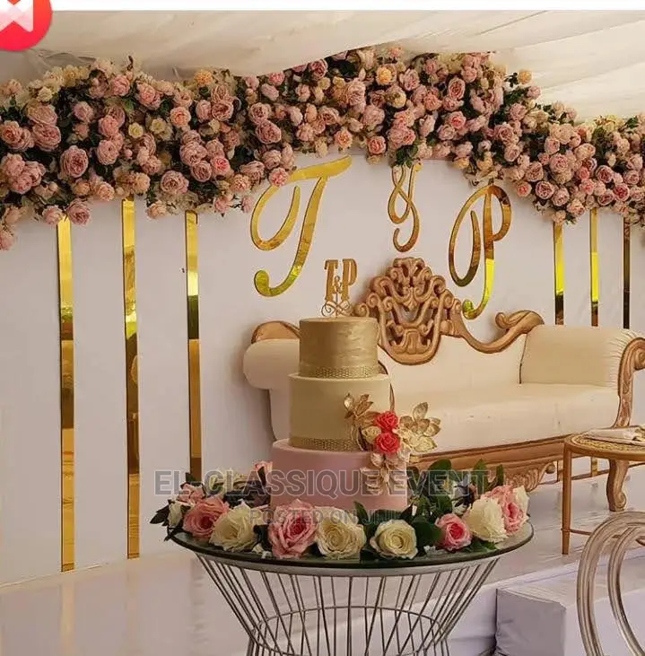 Occasion/Event Planning And Decorations